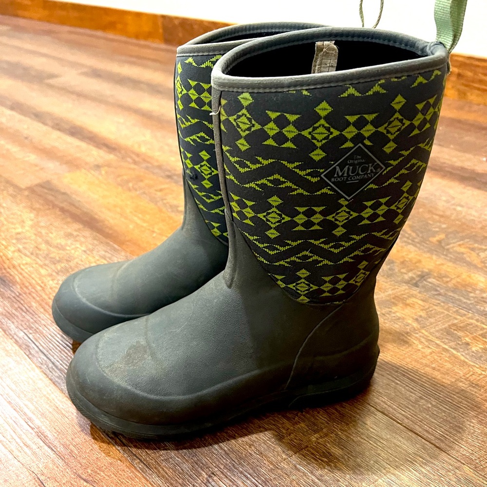 Boys Muck Boots